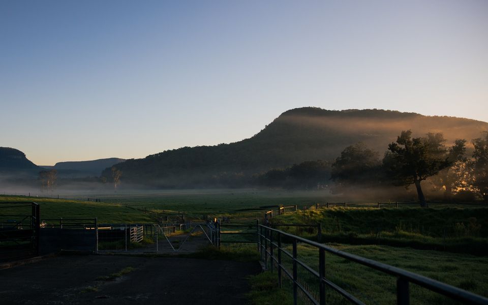 The Dairy – Sojourn Kangaroo Valley