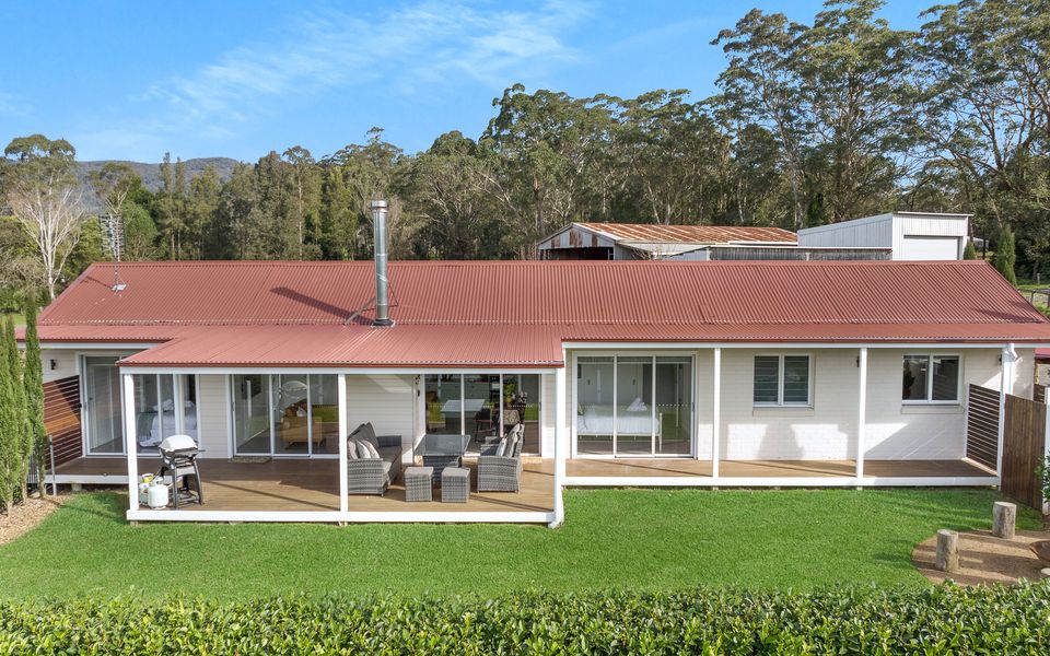 The Dairy – Sojourn Kangaroo Valley