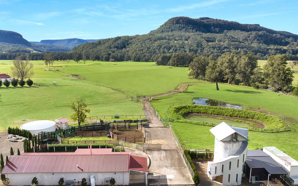 The Dairy – Sojourn Kangaroo Valley