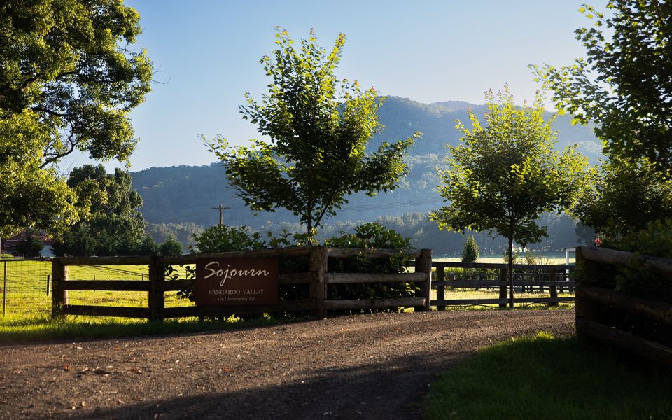 The Cottage – Sojourn Kangaroo Valley