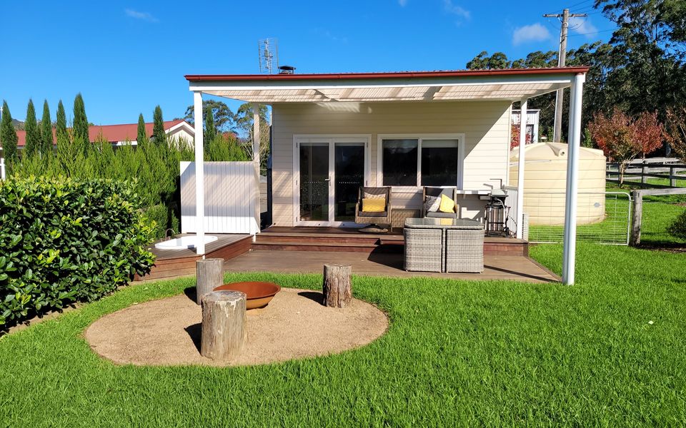 The Cottage – Sojourn Kangaroo Valley