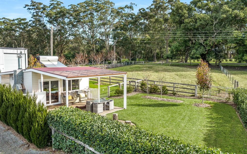 The Cottage – Sojourn Kangaroo Valley