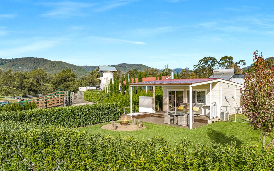 The Cottage – Sojourn Kangaroo Valley