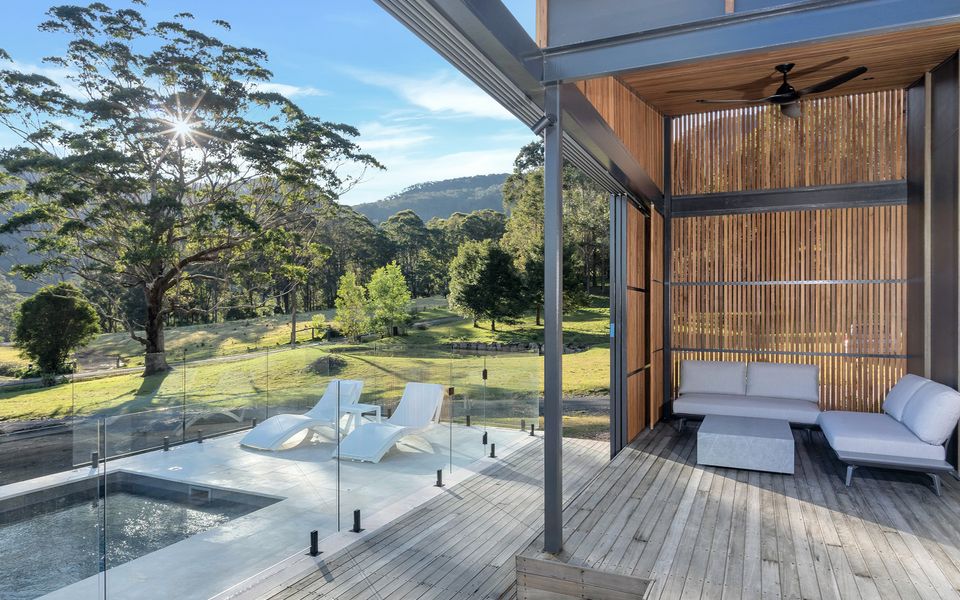 Jumulu Lodge – A unique luxury escape