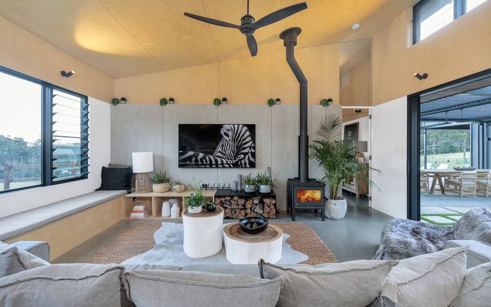 Jumulu Lodge – A unique luxury escape