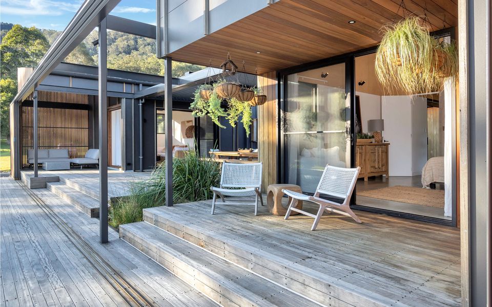 Jumulu Lodge – A unique luxury escape