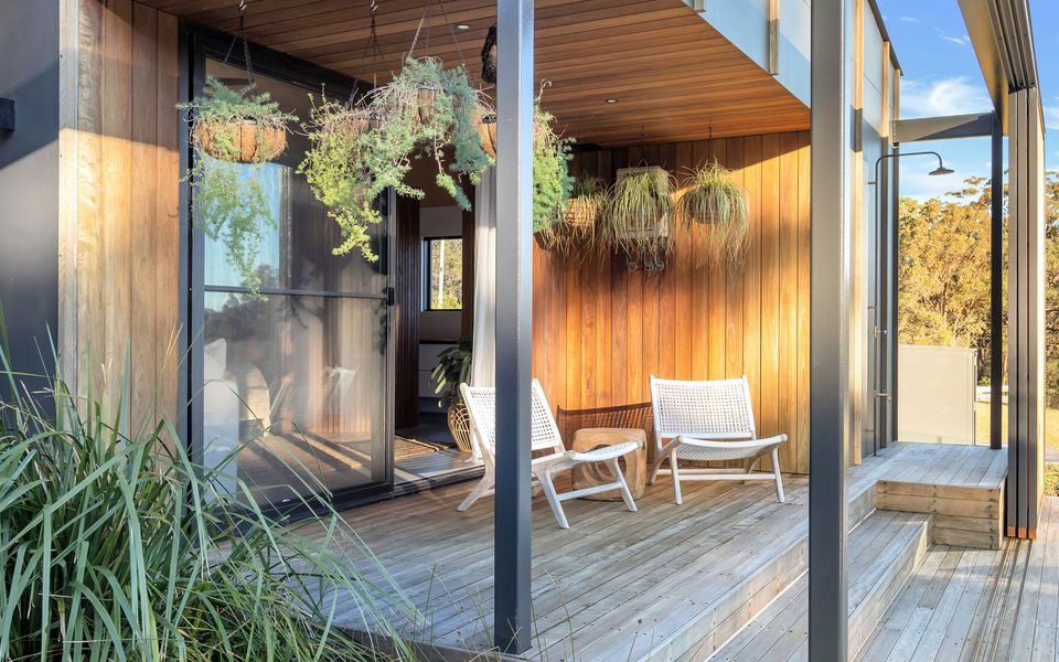 Jumulu Lodge – A unique luxury escape