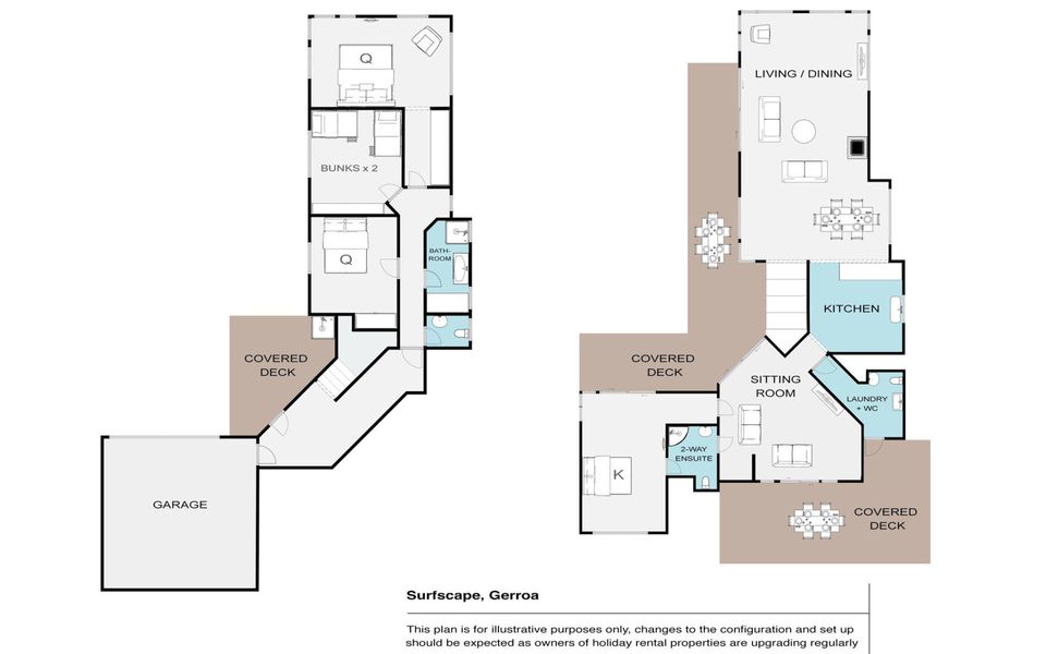 Surfscape @ Seven Mile Beach Gerroa