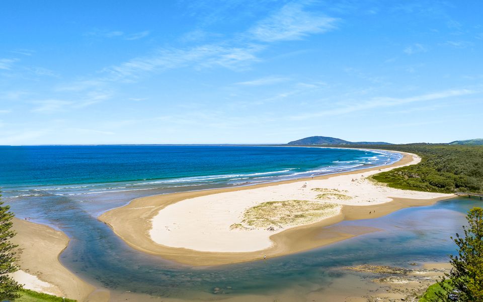 Surfscape @ Seven Mile Beach Gerroa