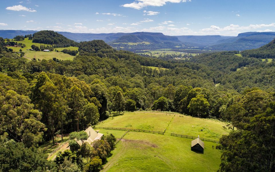 Alcheringa Cottage – Amazing Location with views!