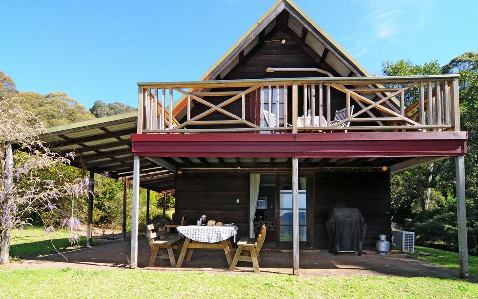 Alcheringa Cottage – Amazing Location with views!