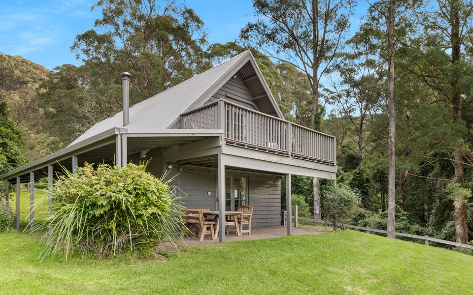 Alcheringa Cottage – Amazing Location with views!