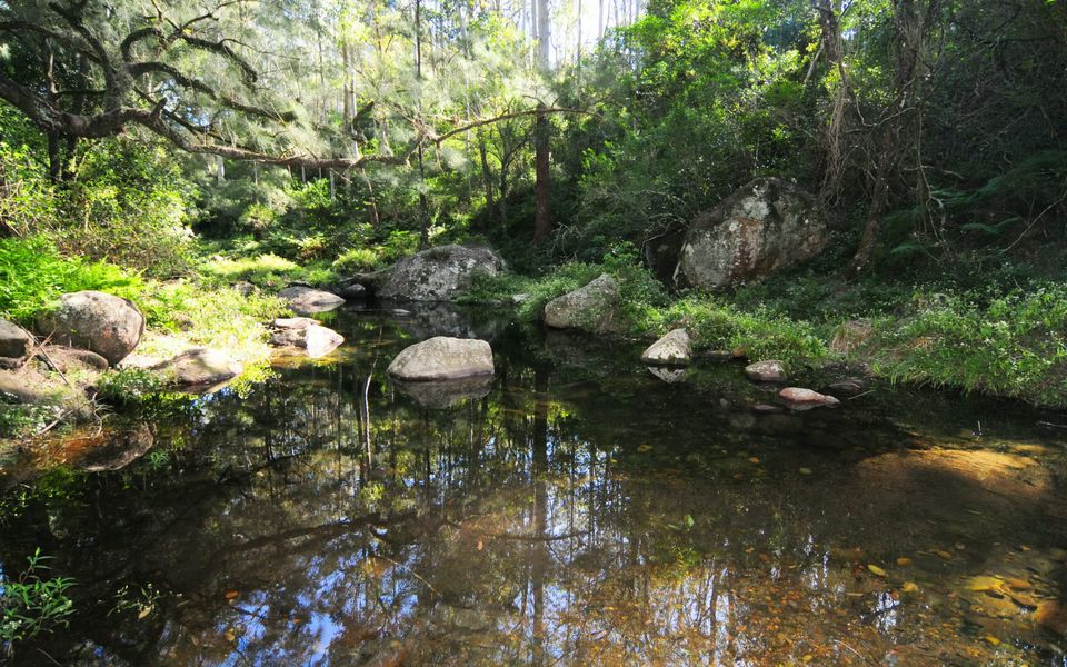 Alcheringa Cottage – Amazing Location with views!