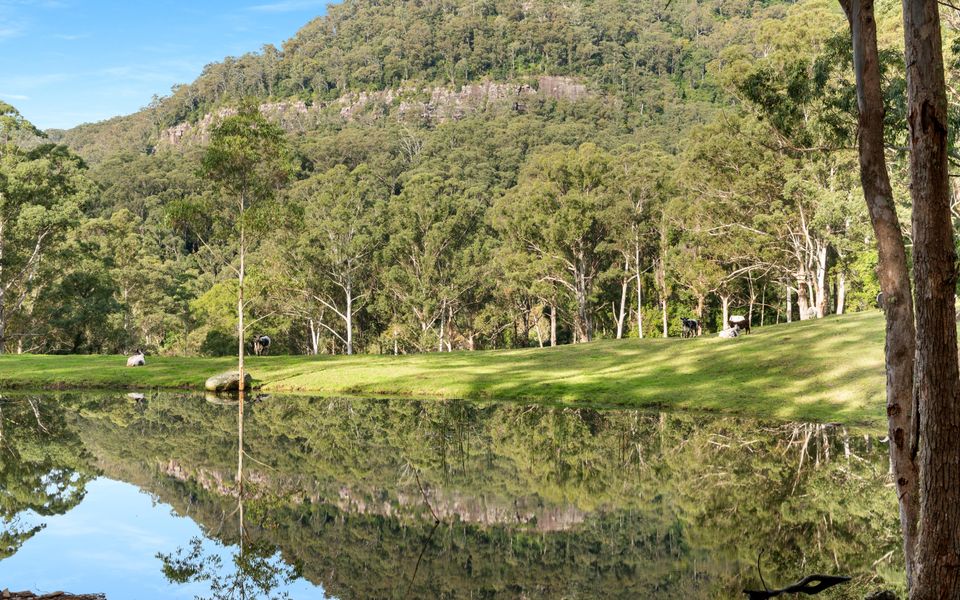 Alcheringa Cottage – Amazing Location with views!