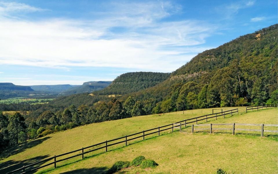 Alcheringa Cottage – Amazing Location with views!