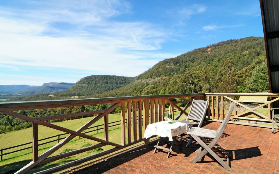 Alcheringa Cottage – Amazing Location with views!