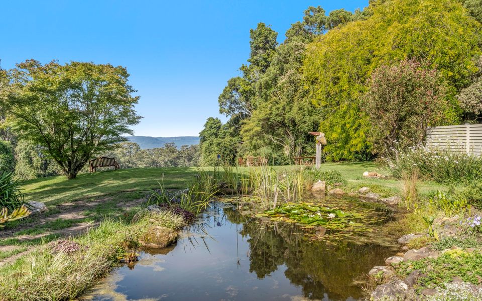 The Yurt @ Lothlorien