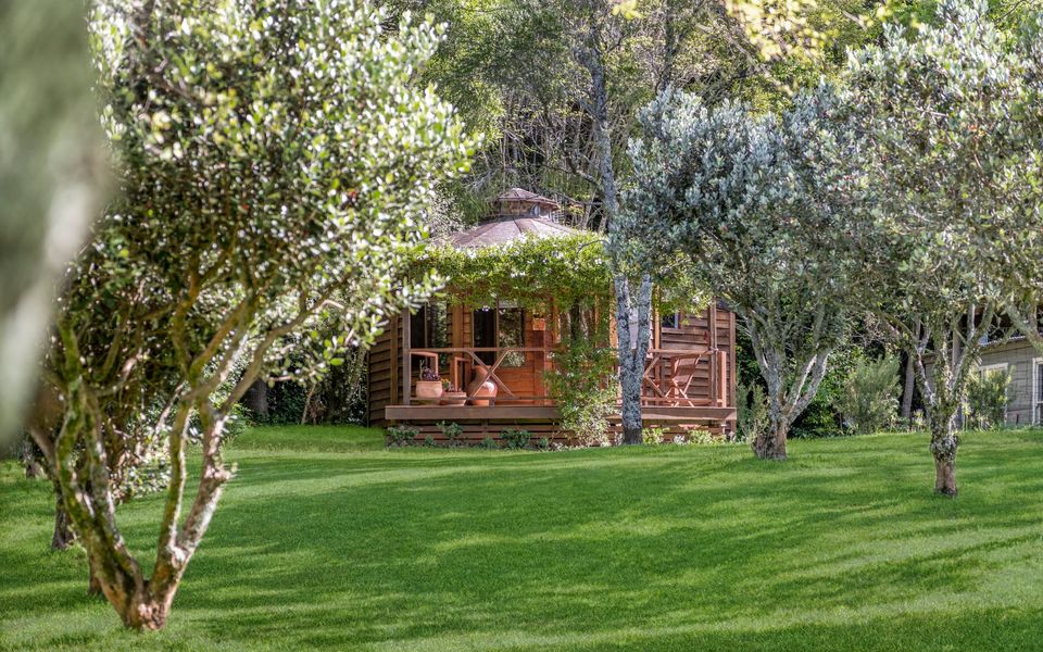 The Yurt @ Lothlorien