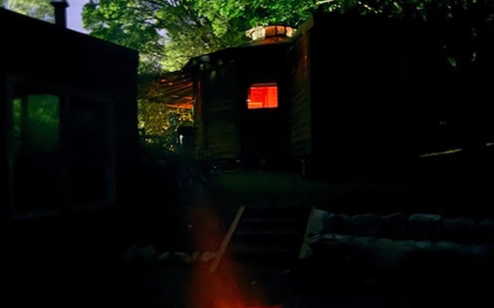 The Yurt @ Lothlorien