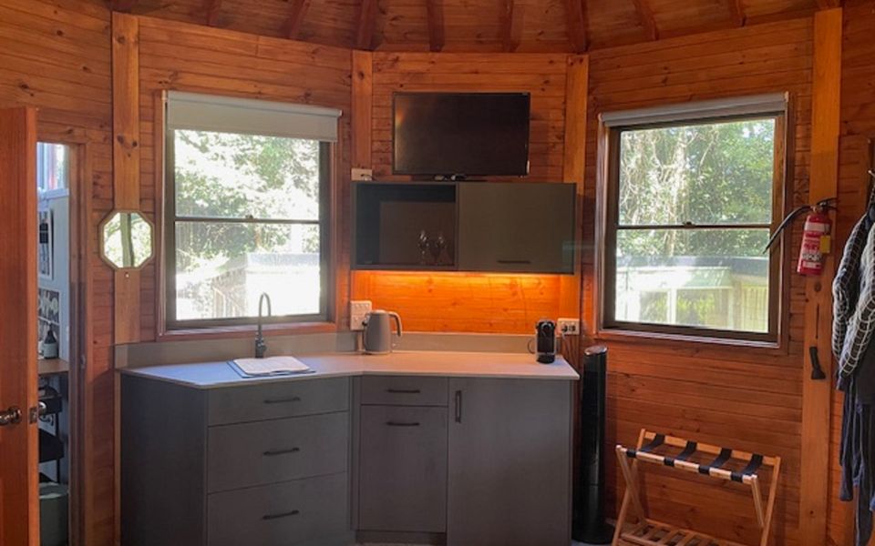 The Yurt @ Lothlorien