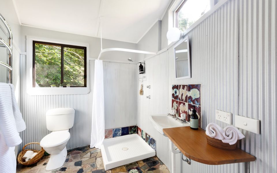 The Yurt @ Lothlorien