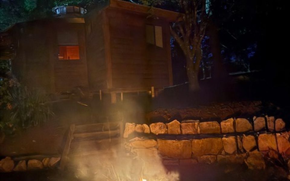 The Yurt @ Lothlorien