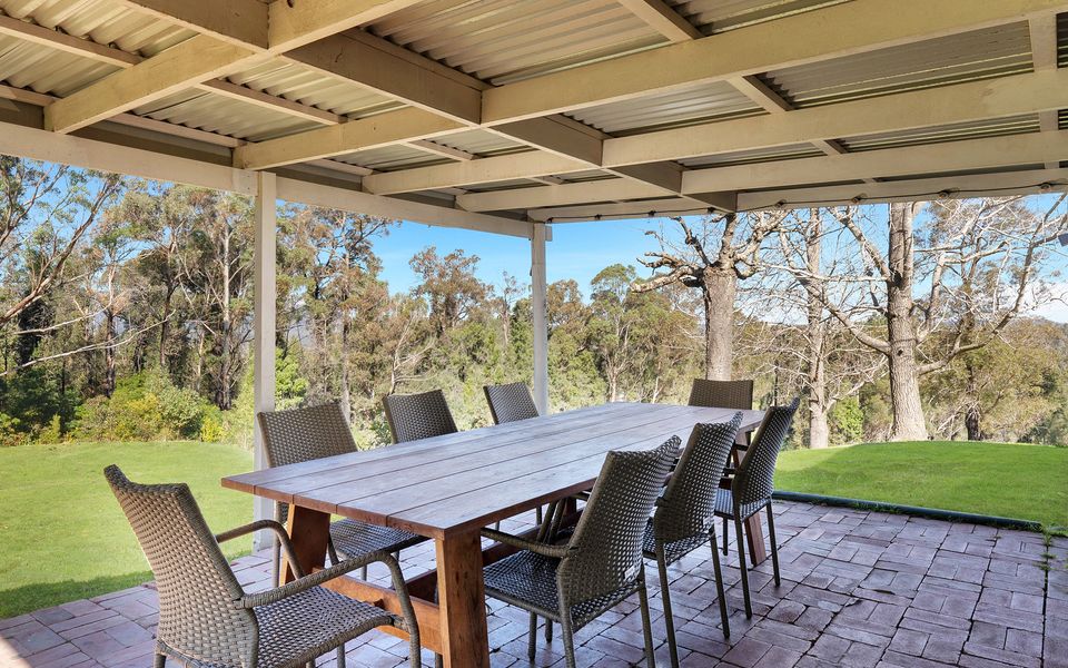 MarMel – Four bedroom home with pool and fire pit