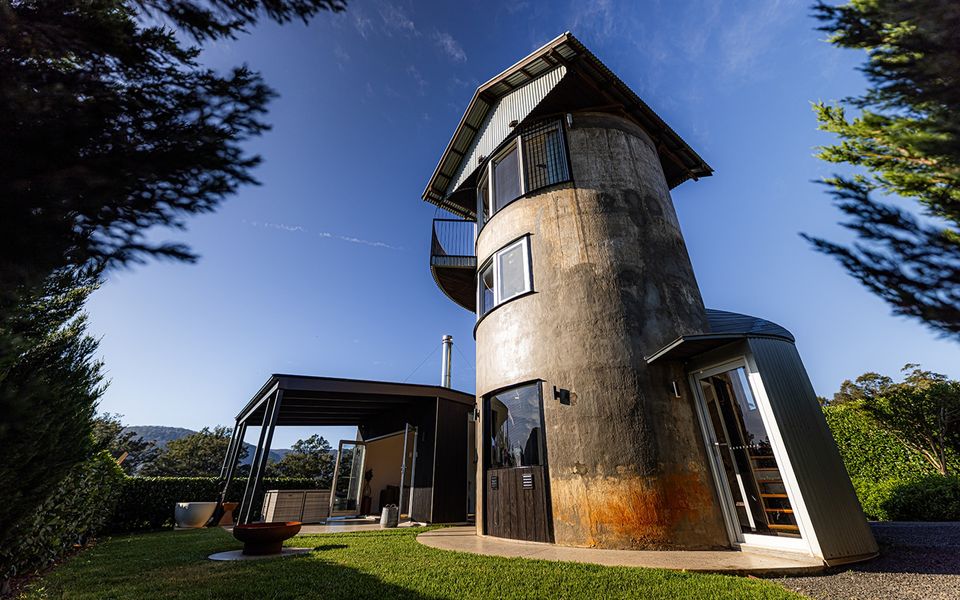 The Silo – Sojourn Kangaroo Valley