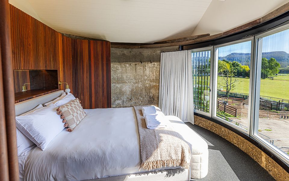 The Silo – Sojourn Kangaroo Valley