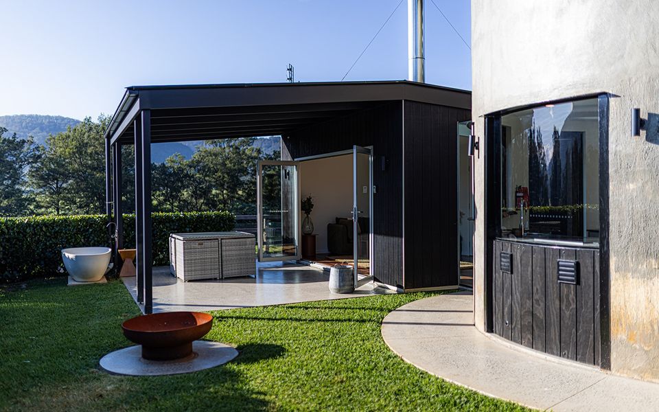 The Silo – Sojourn Kangaroo Valley