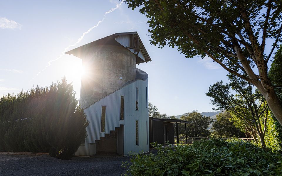 The Silo – Sojourn Kangaroo Valley