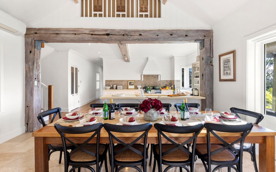 Mulgrave House & Cottage