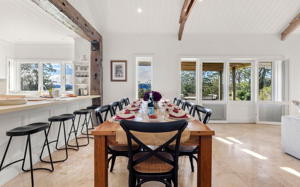 Mulgrave House & Cottage