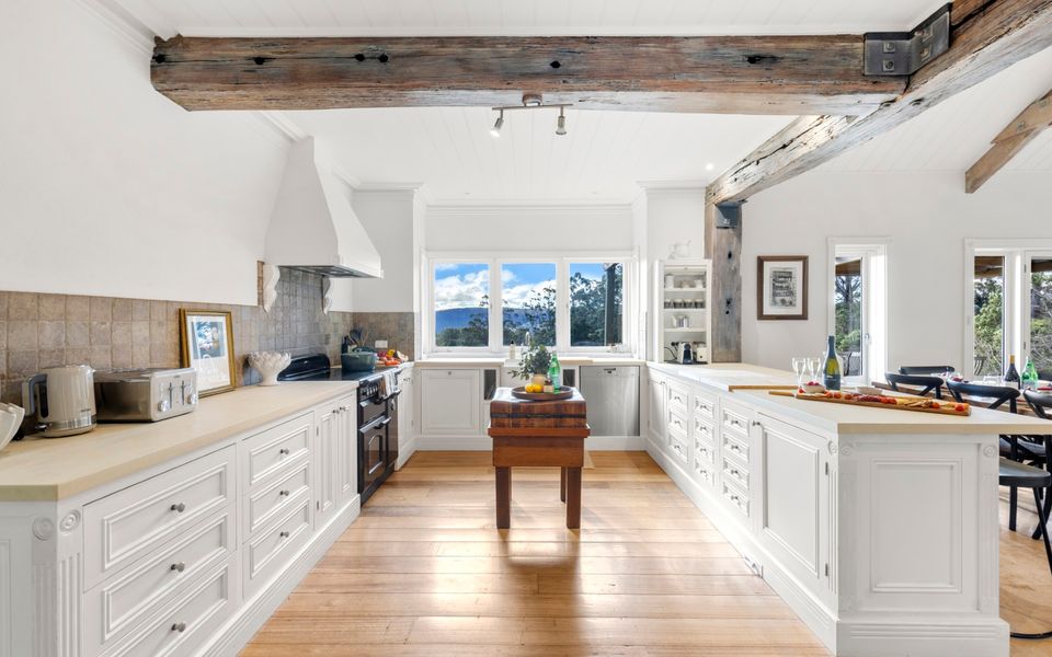 Mulgrave House & Cottage