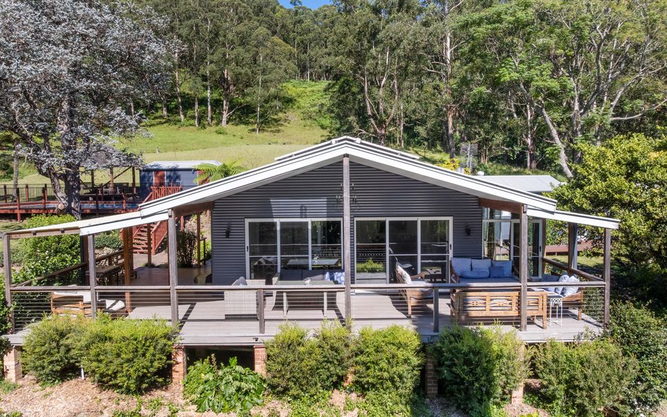 Rathkell’s Pavilion