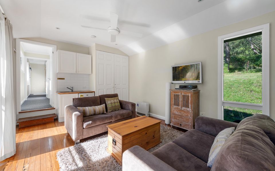 Rathkell’s Pavilion