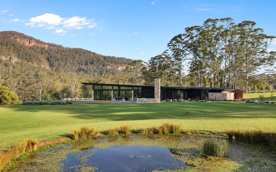 Mountain Springs