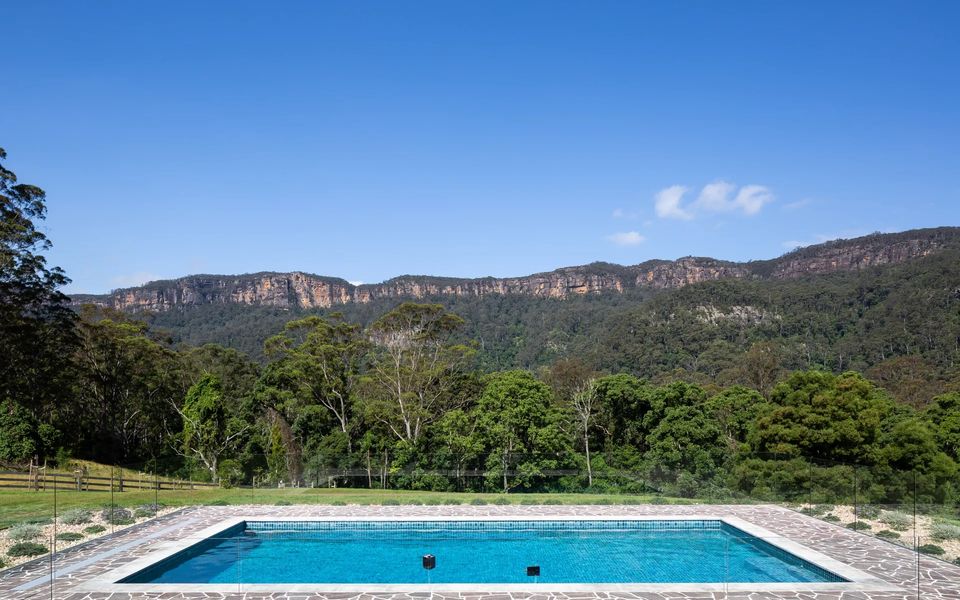 Mountain Springs