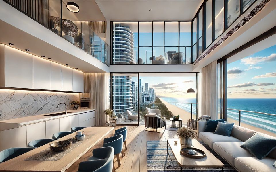 2 Bedroom Ocean View 1