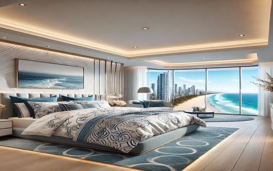 2 Bedroom Ocean View 1