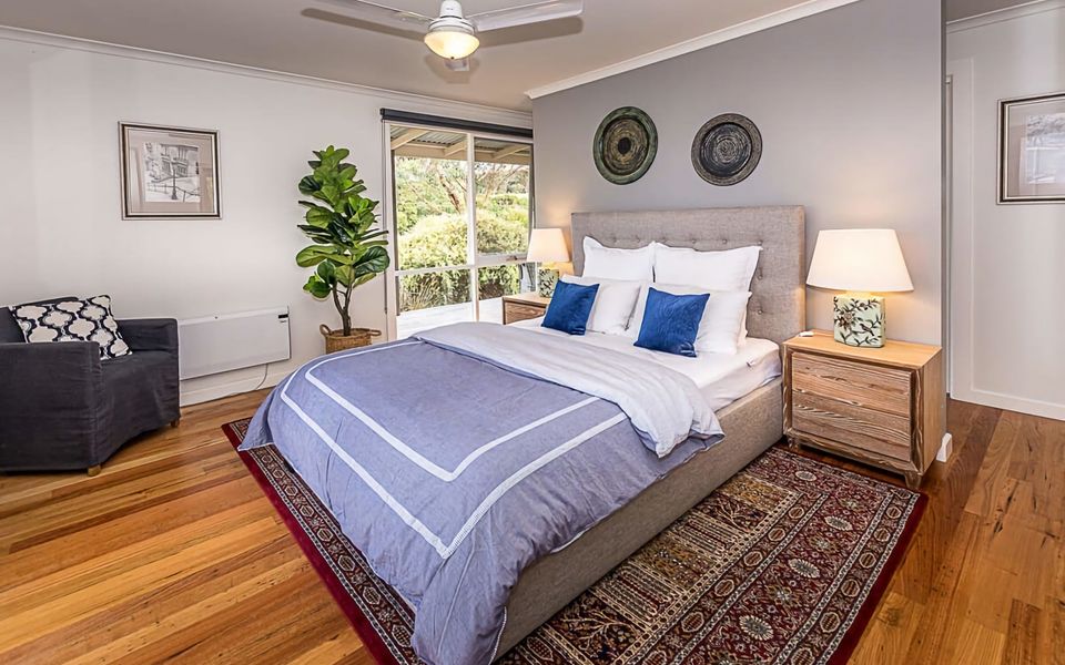 Benwerrin House – Stay 5 Nights PAY 4 – Jan 1-22