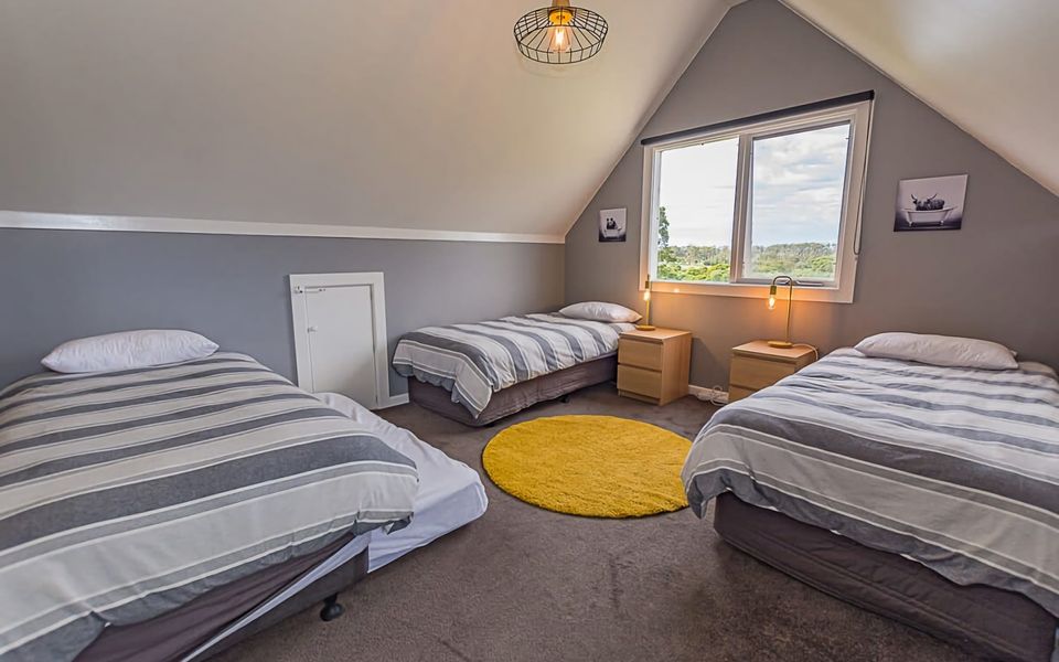 Benwerrin House – Stay 5 Nights PAY 4 – Jan 1-22