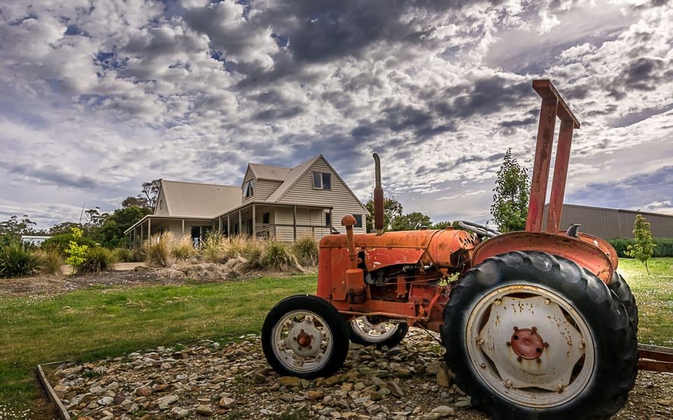 Benwerrin House – Stay 5 Nights PAY 4 – Jan 1-22