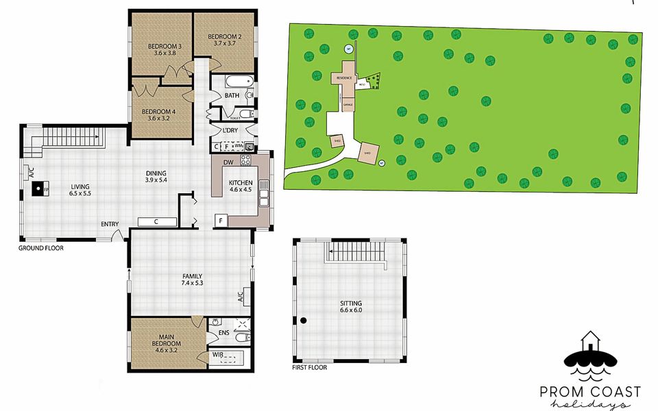 Farmhouse At The Gap – Stay 5 – PAY 4 – Jan 1-22