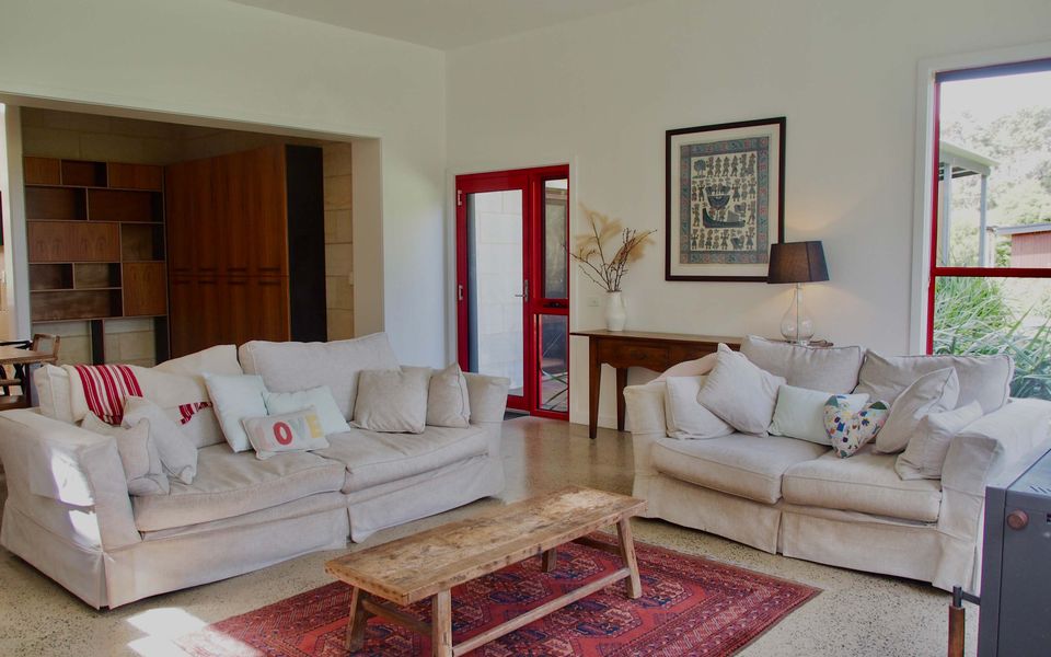 Farmhouse At The Gap – Stay 5 – PAY 4 – Jan 1-22