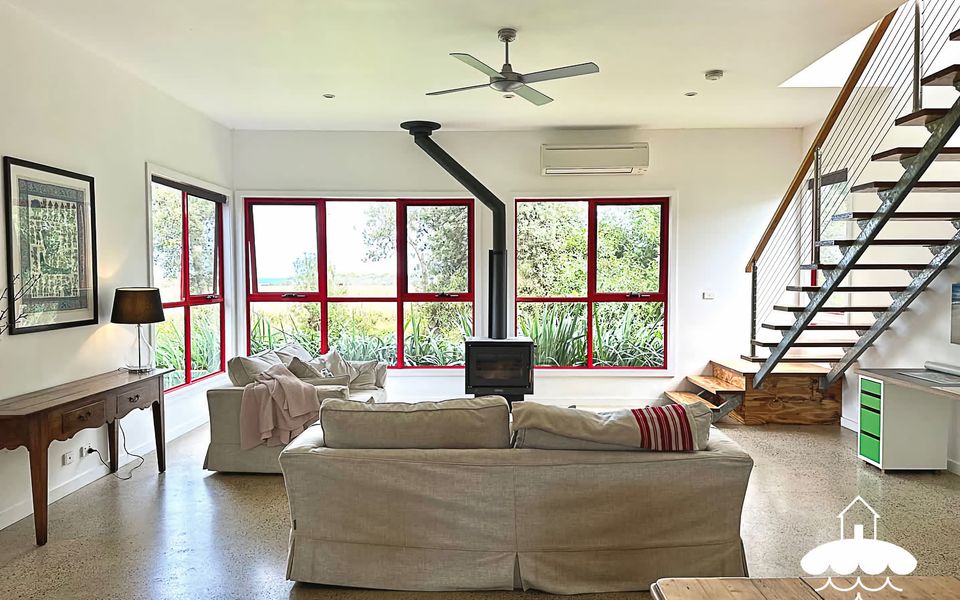 Farmhouse At The Gap – Stay 5 – PAY 4 – Jan 1-22