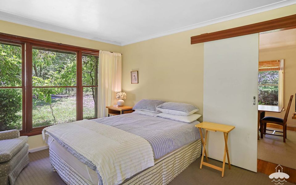 Master Bedroom with Ensuite