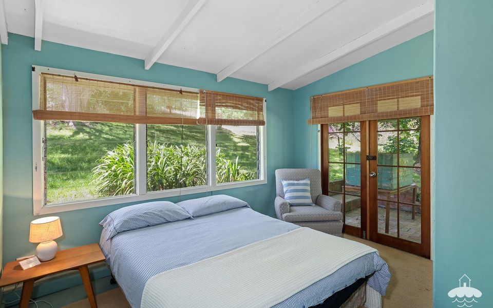 Bedroom 2 Double Bed