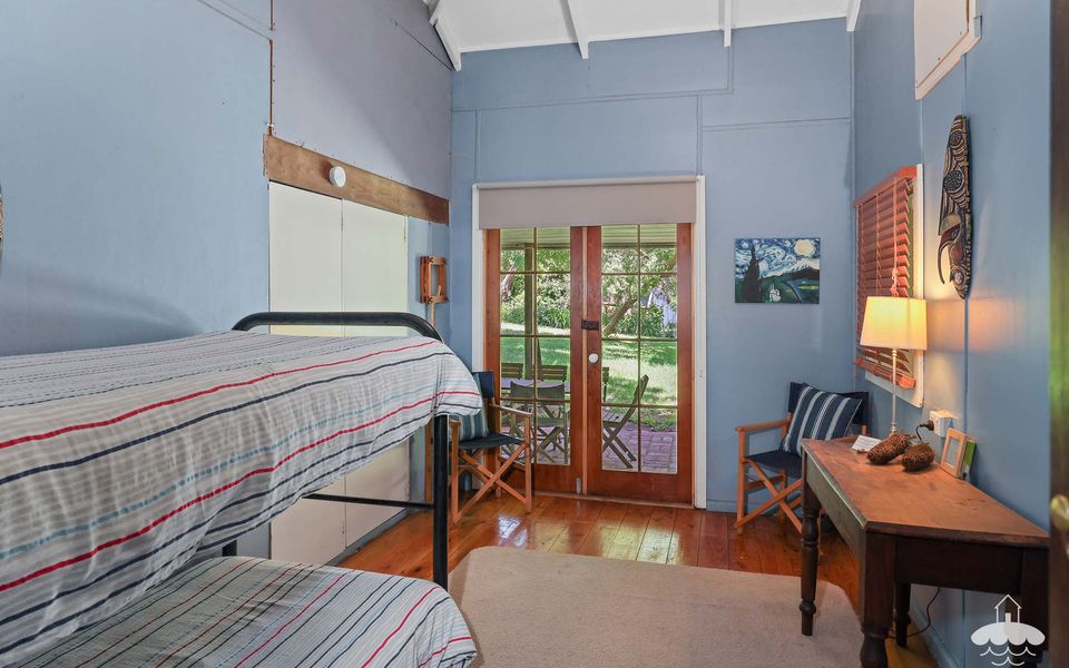 Bedroom 3 Single bunk bedroom