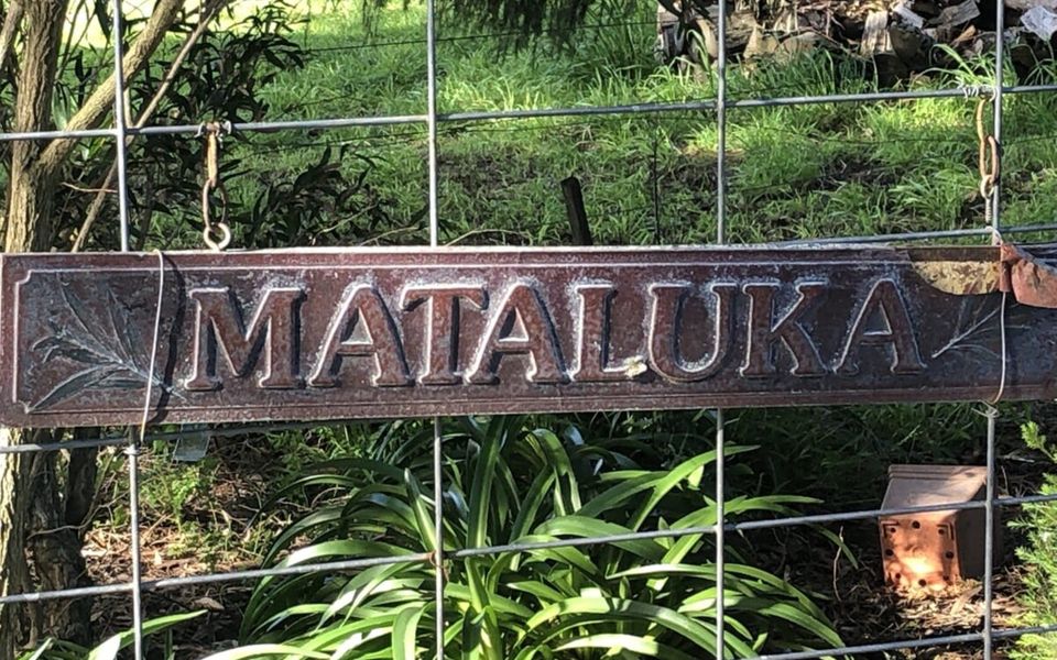 Mataluka at Fish Creek